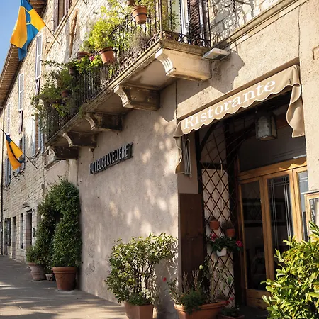 Hotel Belvedere Assisi