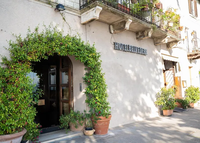 Hotel Belvedere Assise