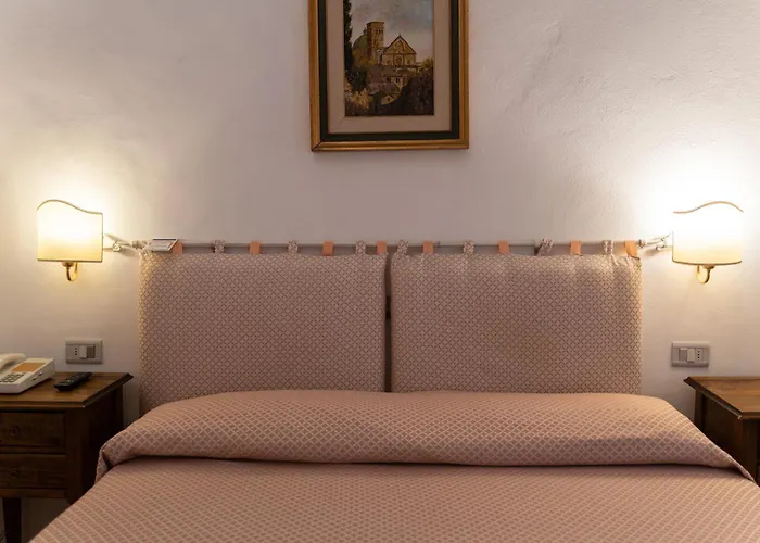 Hotel Belvedere Assise